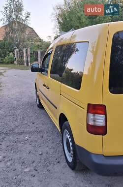 Минивэн Volkswagen Caddy 2006 в 