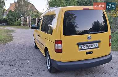 Минивэн Volkswagen Caddy 2006 в 