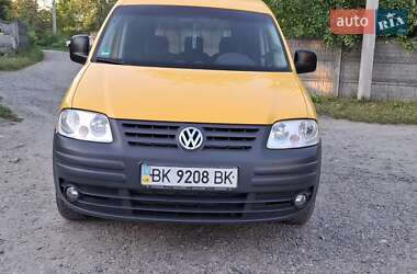 Минивэн Volkswagen Caddy 2006 в 