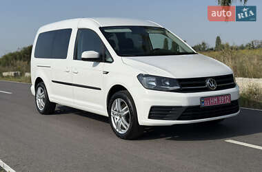 Мінівен Volkswagen Caddy 2017 в Броварах