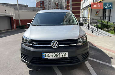 Минивэн Volkswagen Caddy 2020 в Тернополе