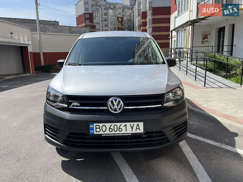 Volkswagen Caddy 2020