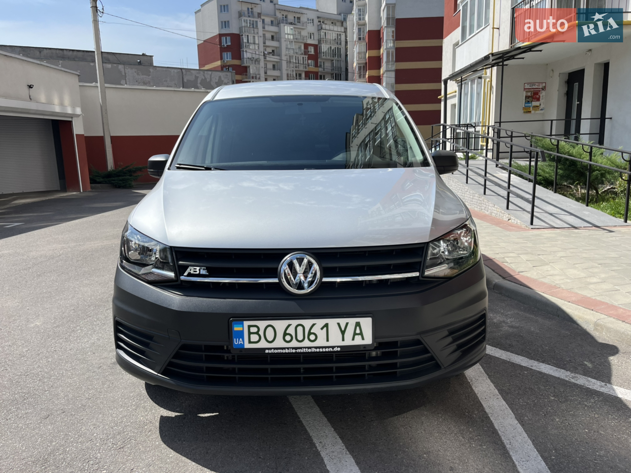2021 Volkswagen Caddy - мініатюра 27