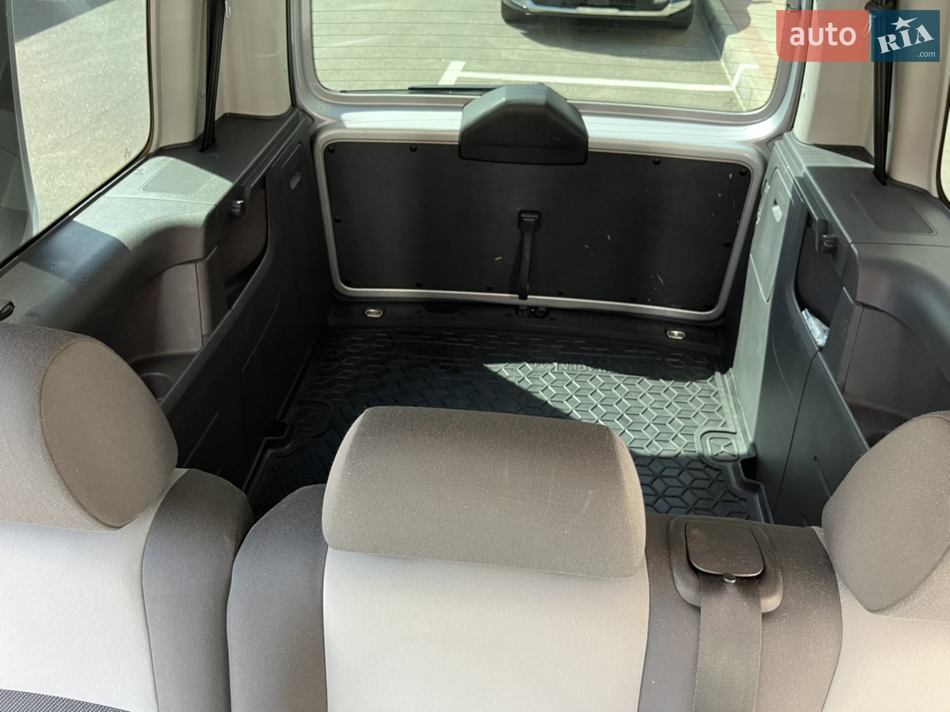 2020 Volkswagen Caddy - мініатюра 11