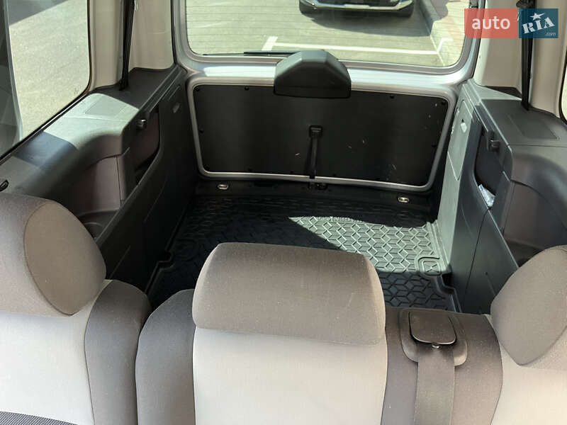 Мінівен Volkswagen Caddy 2020 в Тернополі