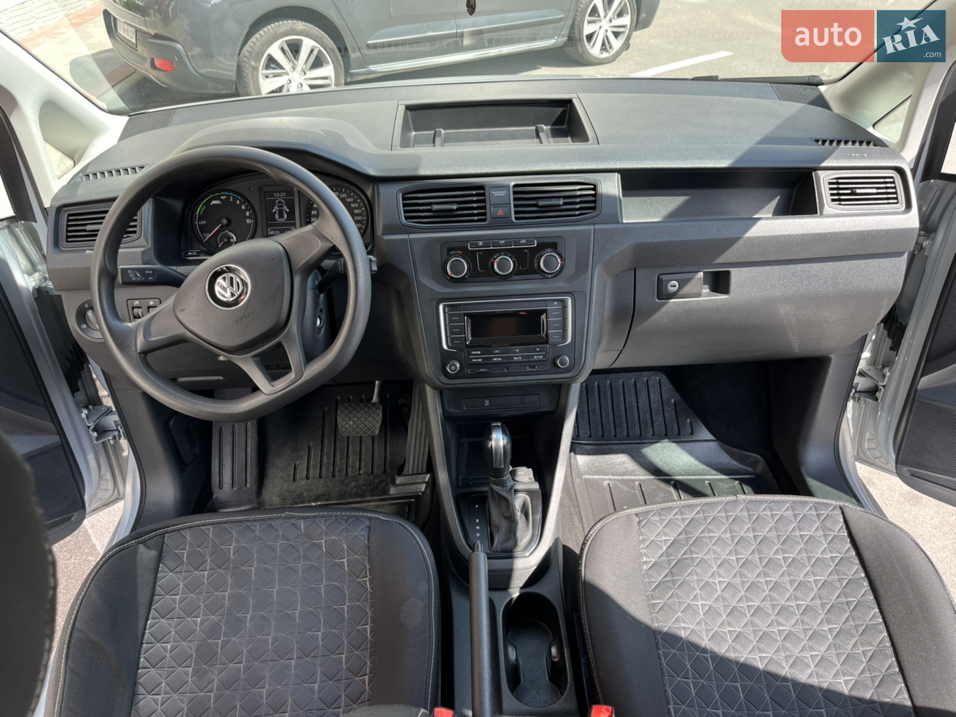 2020 Volkswagen Caddy - мініатюра 12