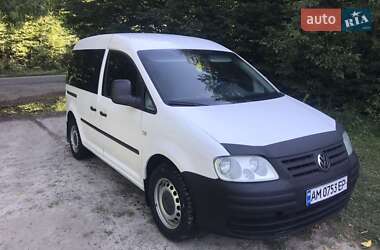 Мінівен Volkswagen Caddy 2005 в Бару