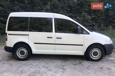 Минивэн Volkswagen Caddy 2005 в 