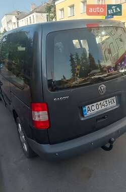 Мінівен Volkswagen Caddy 2005 в Горохові