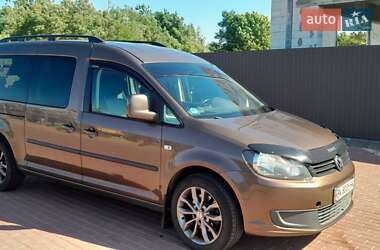 Мінівен Volkswagen Caddy 2011 в Сарнах