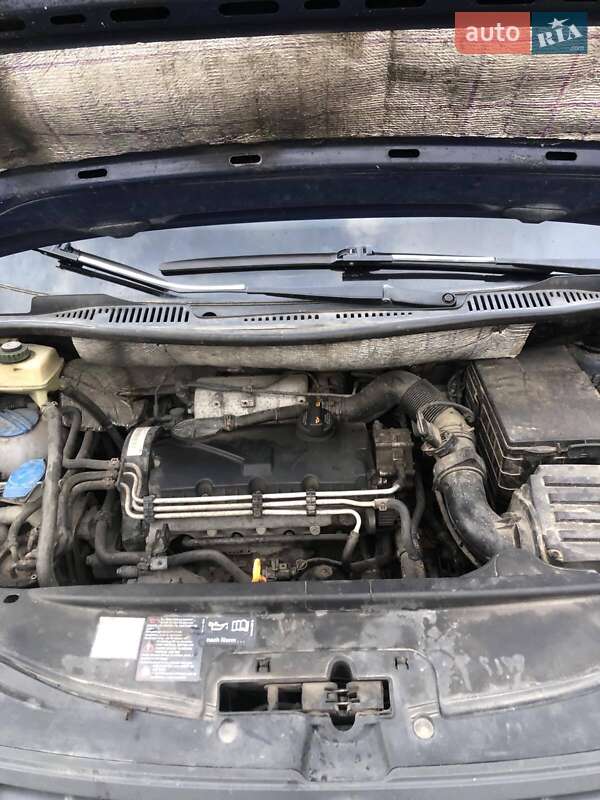 Минивэн Volkswagen Caddy 2006 в Тернополе