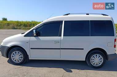 Минивэн Volkswagen Caddy 2005 в 