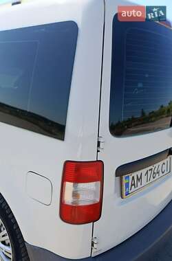 Минивэн Volkswagen Caddy 2005 в 