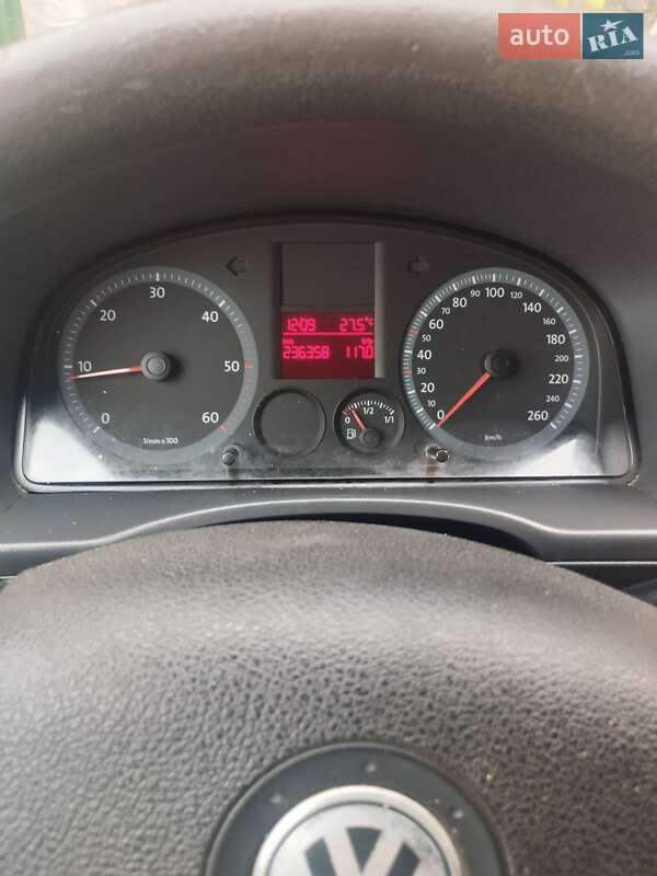 Мінівен Volkswagen Caddy 2010 в Жмеринці