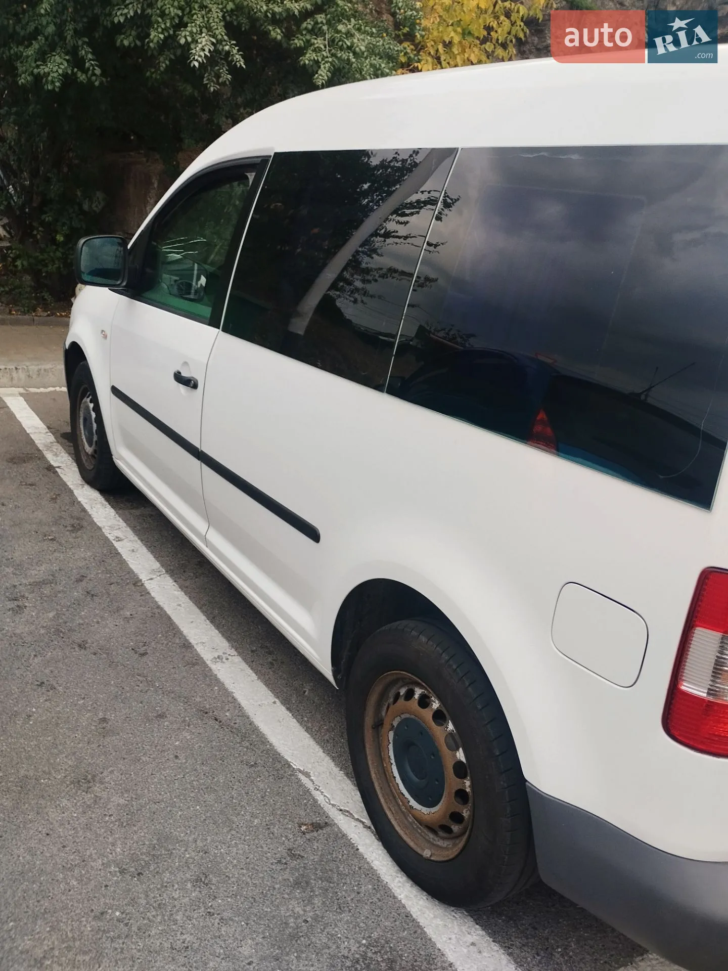 2010 Volkswagen Caddy - мініатюра 7