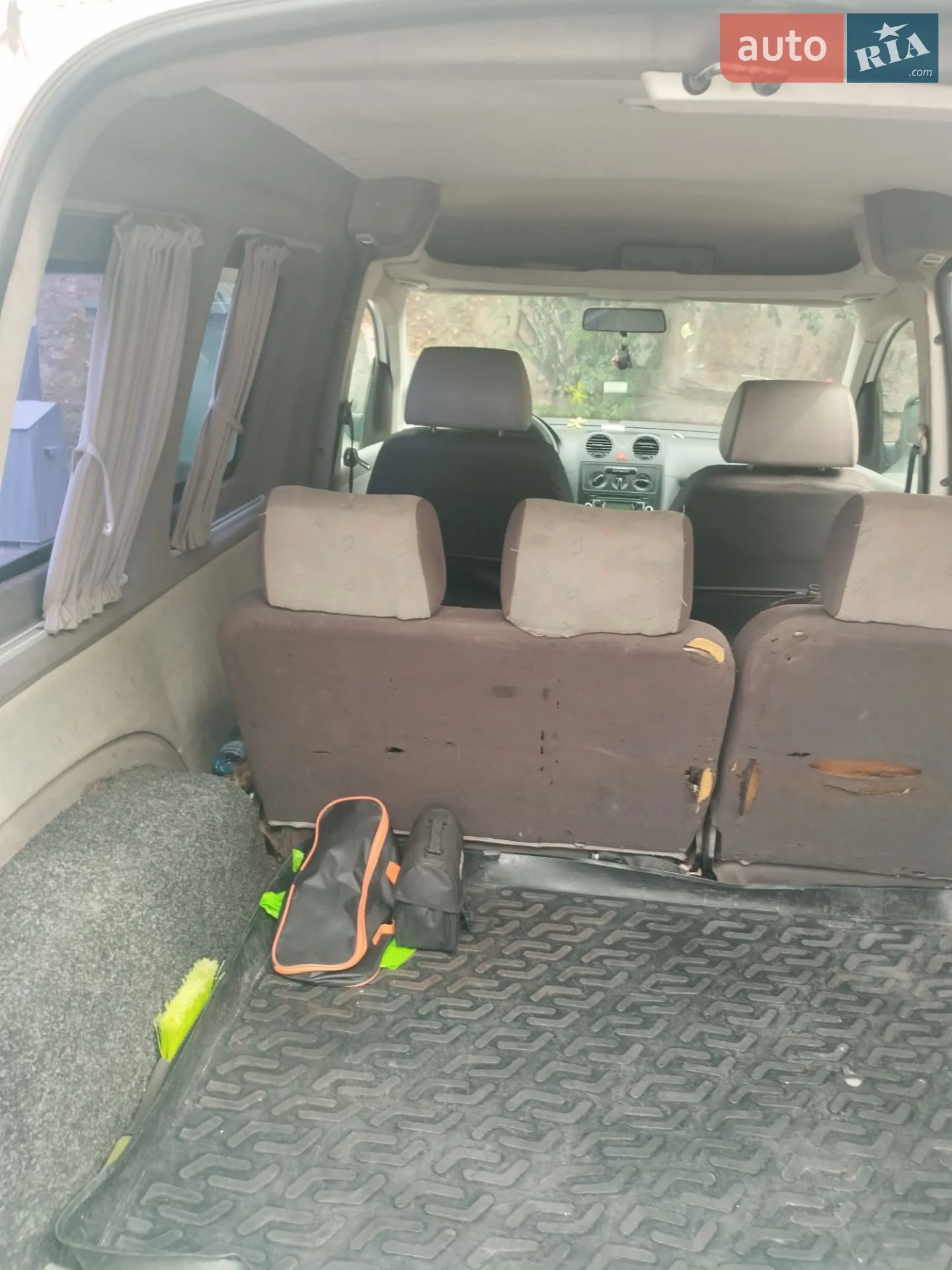 2010 Volkswagen Caddy - мініатюра 15