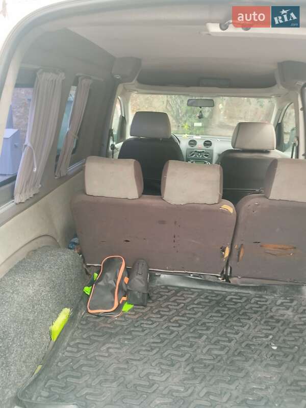 Мінівен Volkswagen Caddy 2010 в Жмеринці