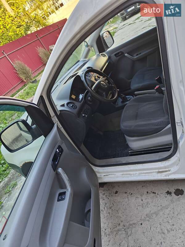 Минивэн Volkswagen Caddy 2005 в Тернополе