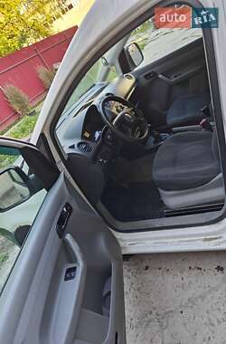 Минивэн Volkswagen Caddy 2006 в 