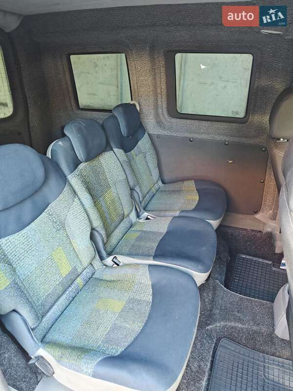 Минивэн Volkswagen Caddy 2005 в Тернополе