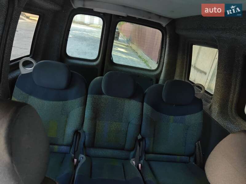 Минивэн Volkswagen Caddy 2005 в Тернополе