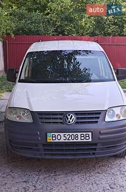 Минивэн Volkswagen Caddy 2006 в 