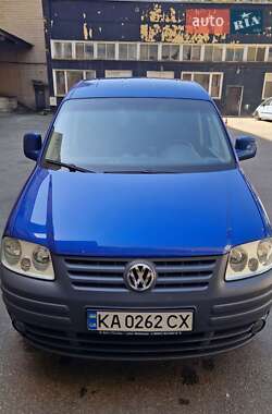 Минивэн Volkswagen Caddy 2005 в 