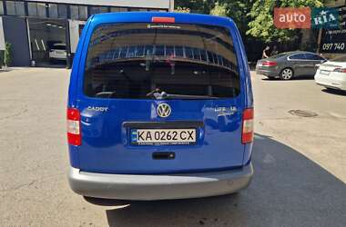Минивэн Volkswagen Caddy 2005 в 