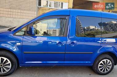 Минивэн Volkswagen Caddy 2005 в 