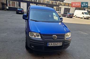 Минивэн Volkswagen Caddy 2005 в 