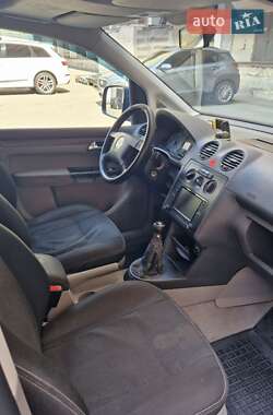 Минивэн Volkswagen Caddy 2005 в 