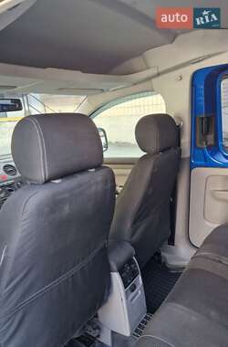 Минивэн Volkswagen Caddy 2005 в 
