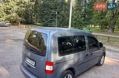 Минивэн Volkswagen Caddy 2007 в 