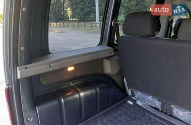 Минивэн Volkswagen Caddy 2007 в 