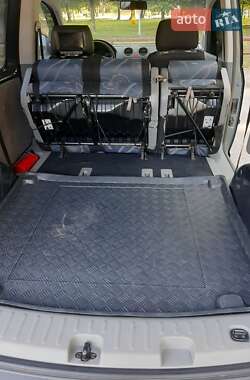 Минивэн Volkswagen Caddy 2007 в 