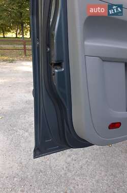 Минивэн Volkswagen Caddy 2007 в 