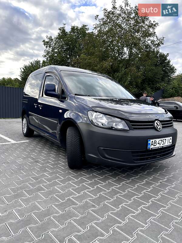 Мінівен Volkswagen Caddy 2013 в Вінниці