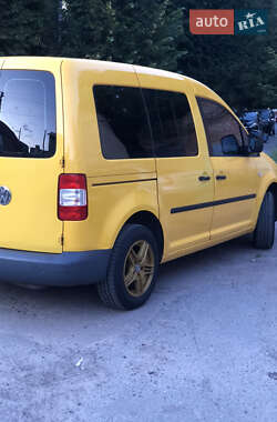Мінівен Volkswagen Caddy 2006 в 