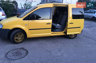 Мінівен Volkswagen Caddy 2006 в 