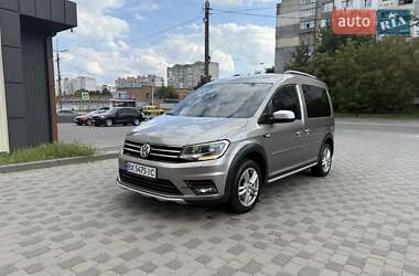 Volkswagen Caddy 2018
