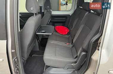 Минивэн Volkswagen Caddy 2018 в 