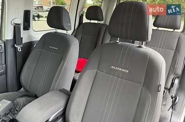 Минивэн Volkswagen Caddy 2018 в 