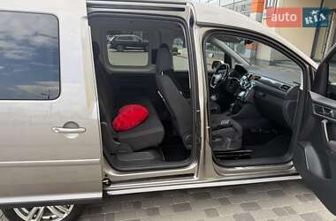 Минивэн Volkswagen Caddy 2018 в 