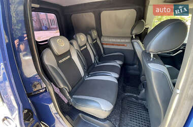 Грузопассажирский фургон Volkswagen Caddy 2012 в 
