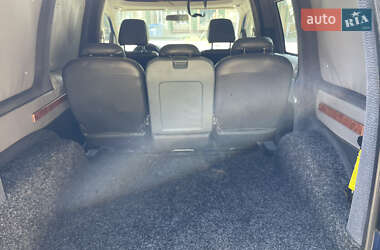 Грузопассажирский фургон Volkswagen Caddy 2012 в 