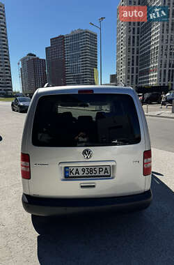 Минивэн Volkswagen Caddy 2013 в 