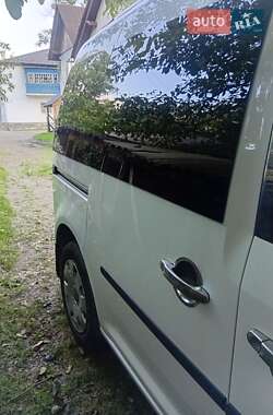 Мінівен Volkswagen Caddy 2006 в 