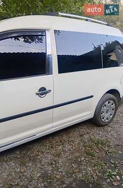 Мінівен Volkswagen Caddy 2006 в Сколе