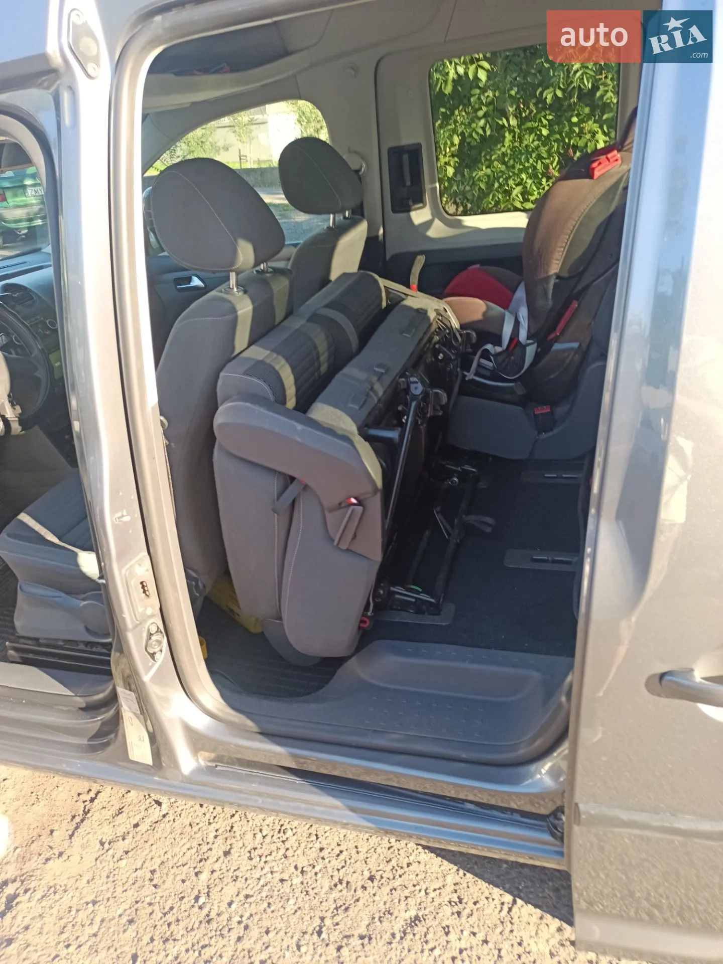 2015 Volkswagen Caddy - мініатюра 5