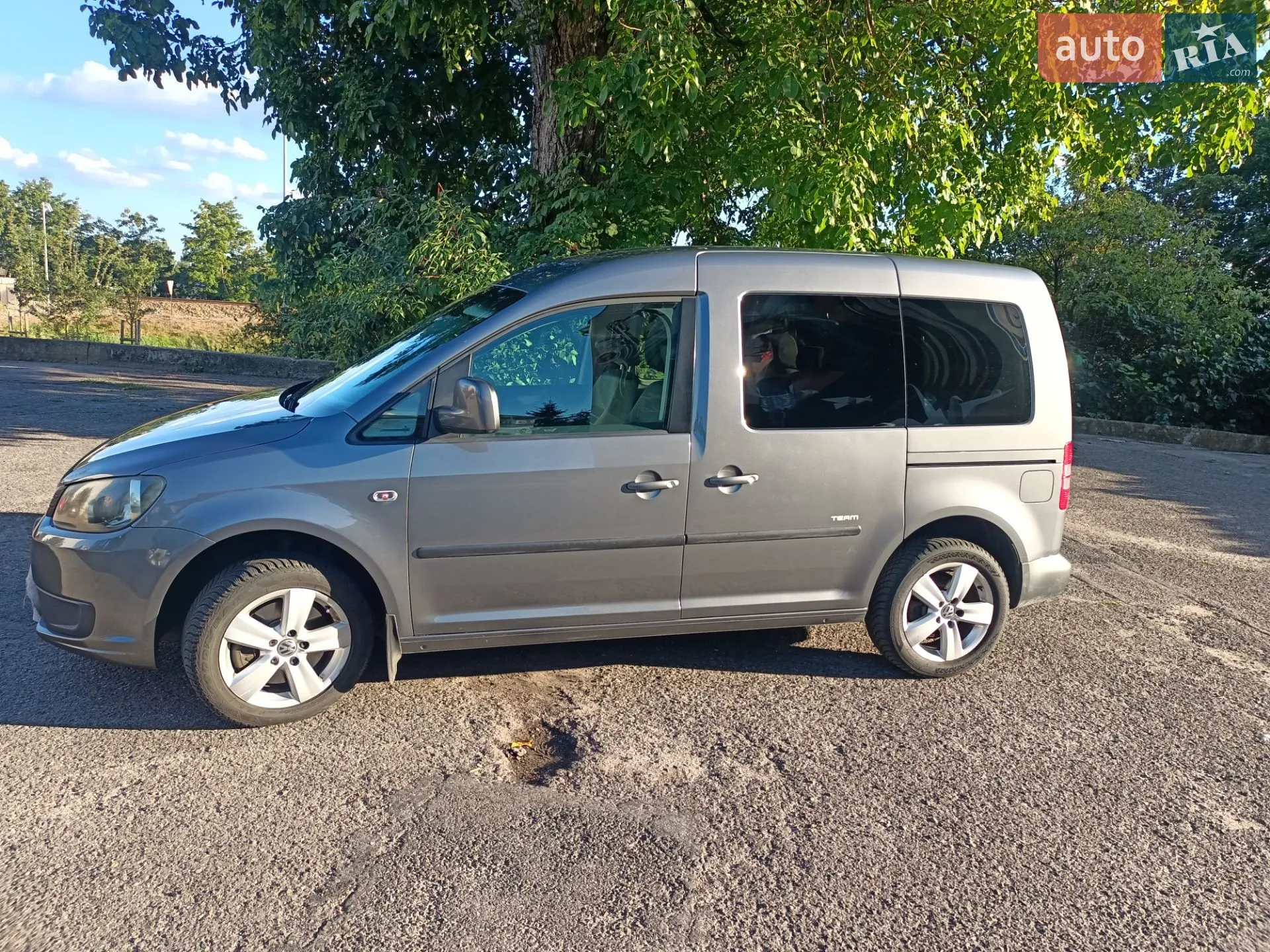 2015 Volkswagen Caddy - мініатюра 7